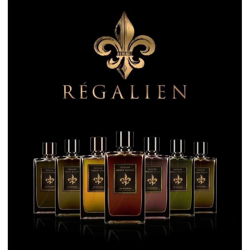 Regalien Amber Salude