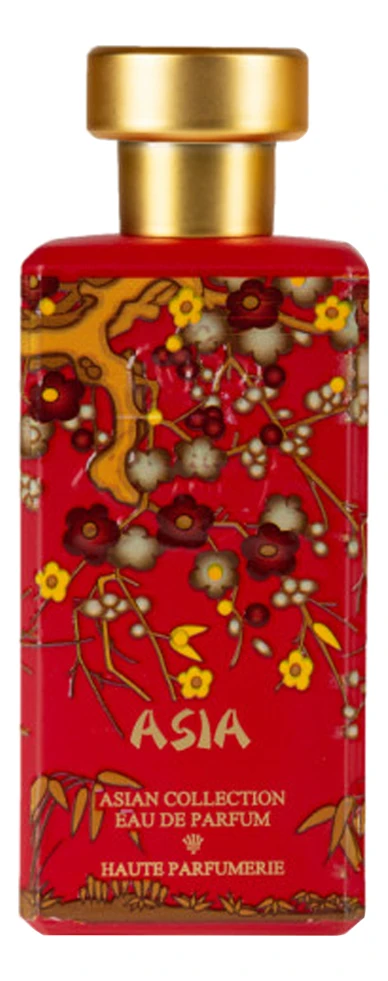 Al-Jazeera Perfumes Asia
