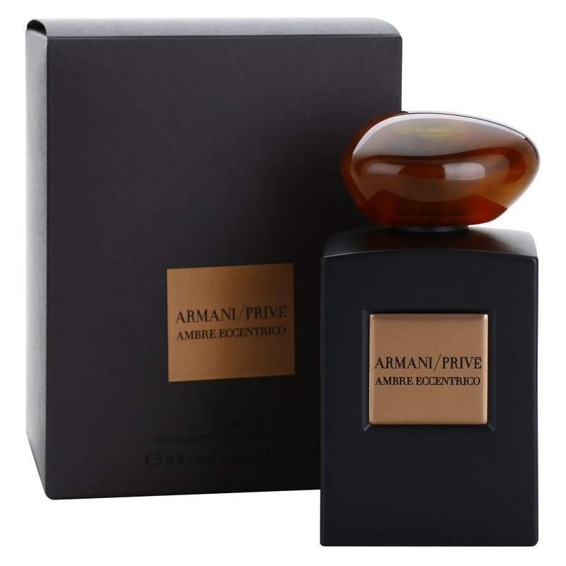 Giorgio Armani Armani Prive Ambre Eccentrico