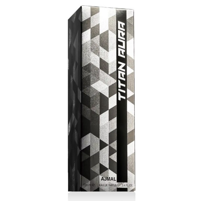 Ajmal Titan Aura Парфюмерная вода для мужчин 100 ml
