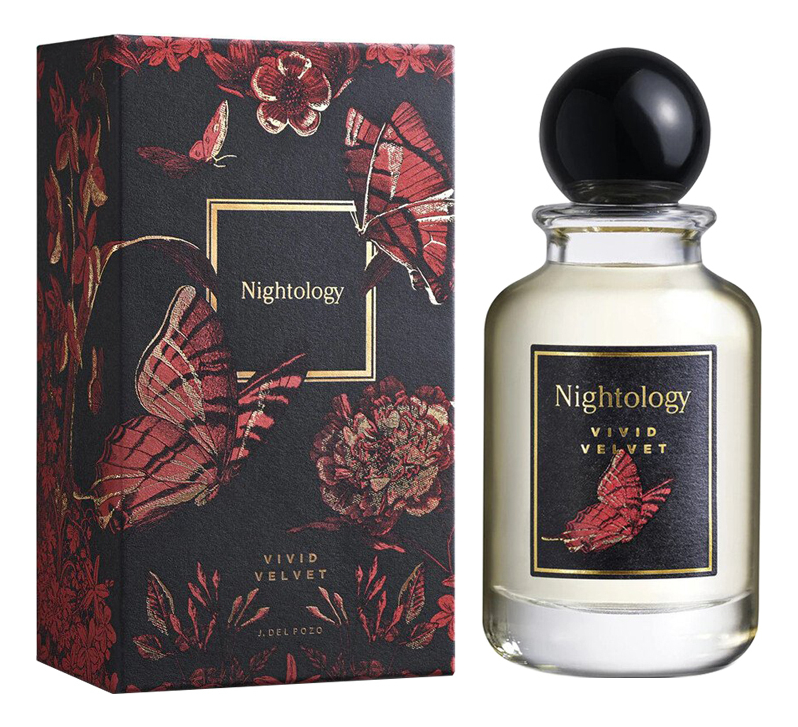 J.Del Pozo Nightology - Vivid Velvet