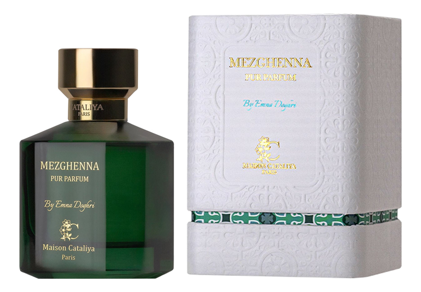 Maison Cataliya Mezghenna