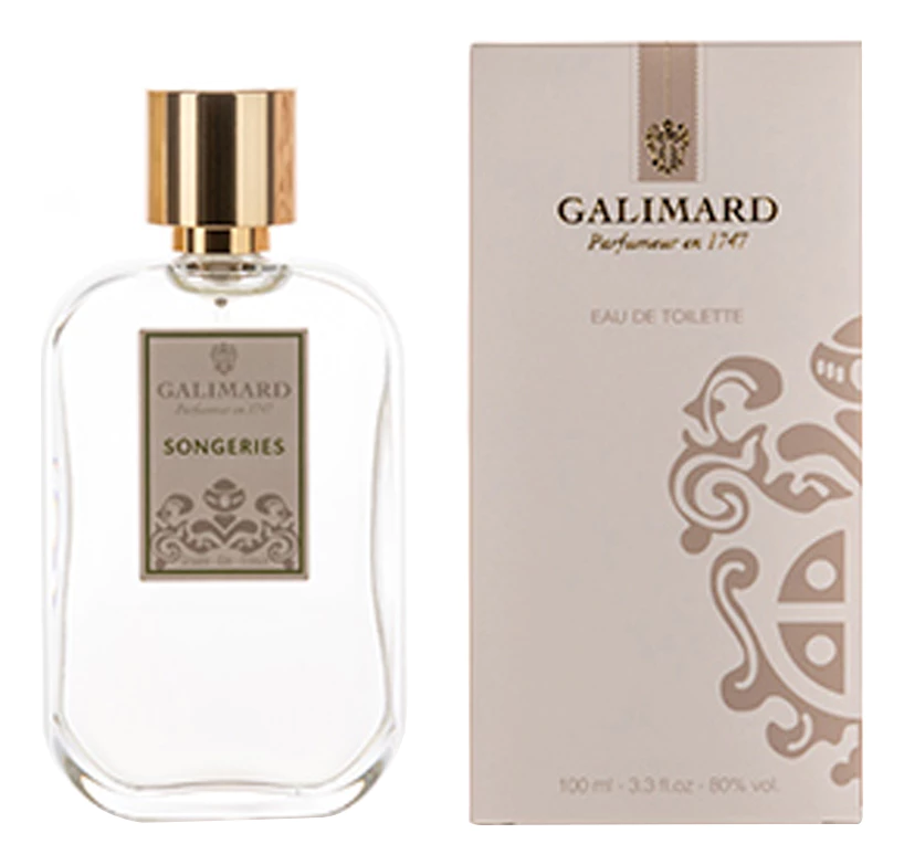 Galimard Songeries