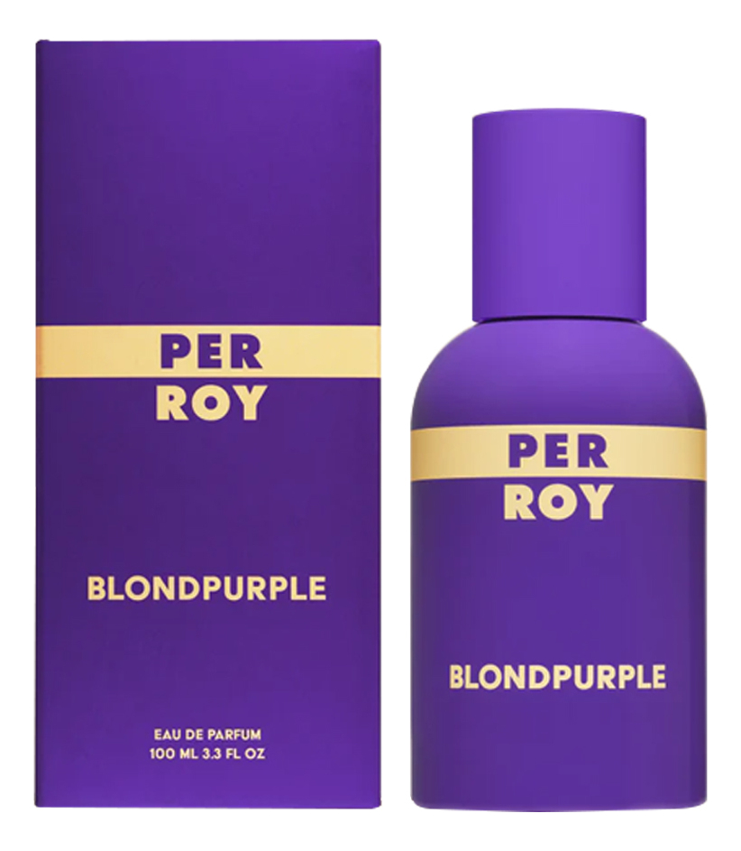 Perroy Blondpurple