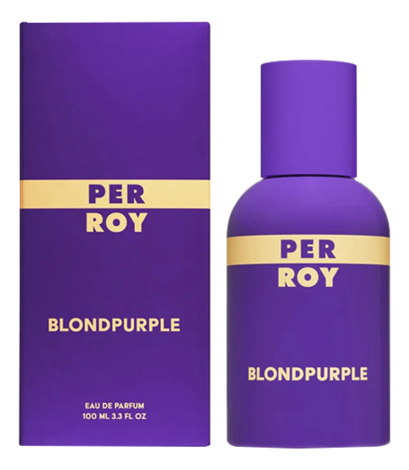 Perroy Blondpurple