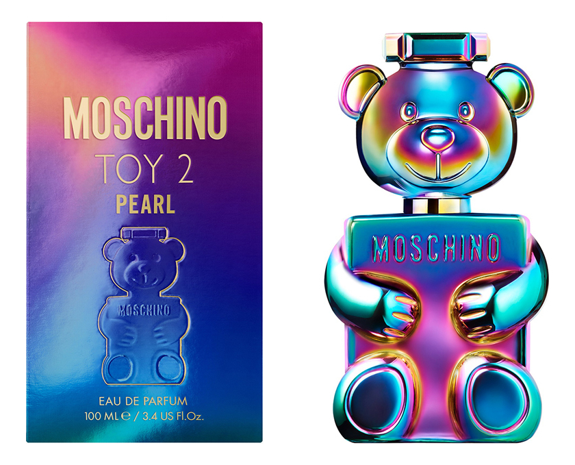 MOSCHINO Toy 2 Pearl