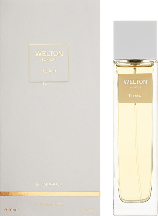 Welton London Keemun