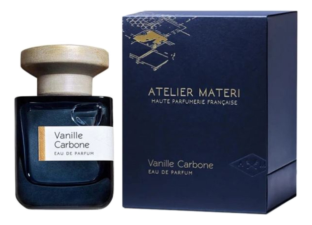 Atelier Materi Vanille Carbone