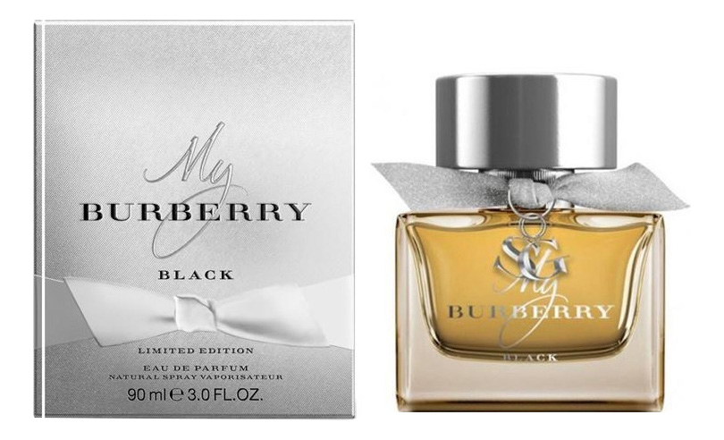 Burberry My Black Parfum Limited Edition