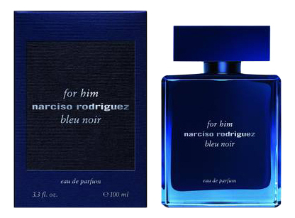Narciso Rodriguez Bleu Noir For Him Eau de Parfum
