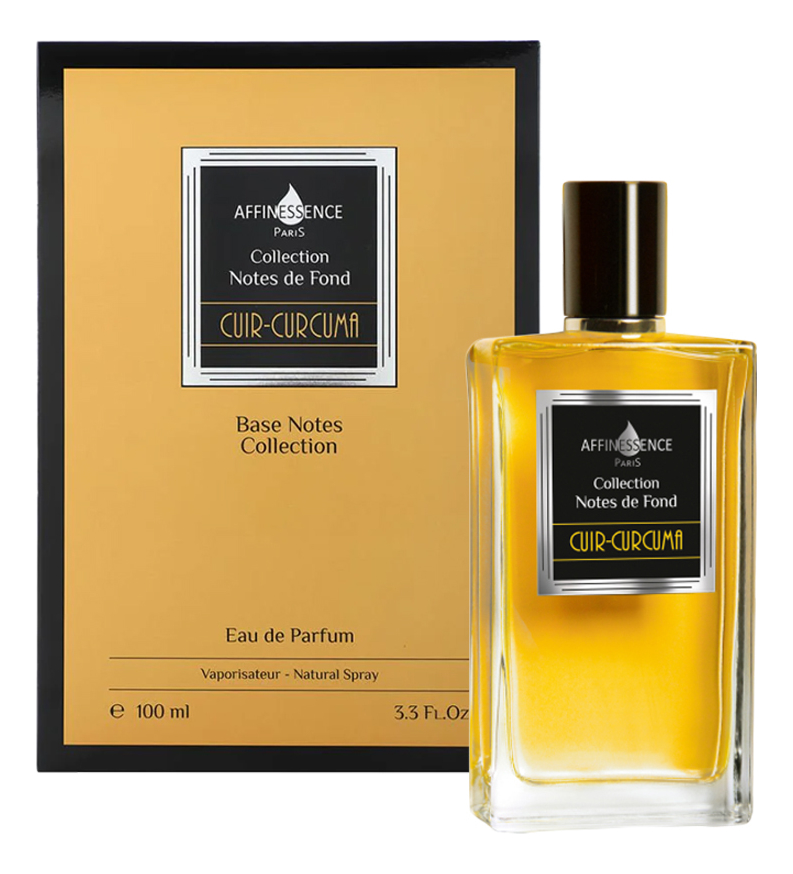 Affinessence Cuir Curcuma