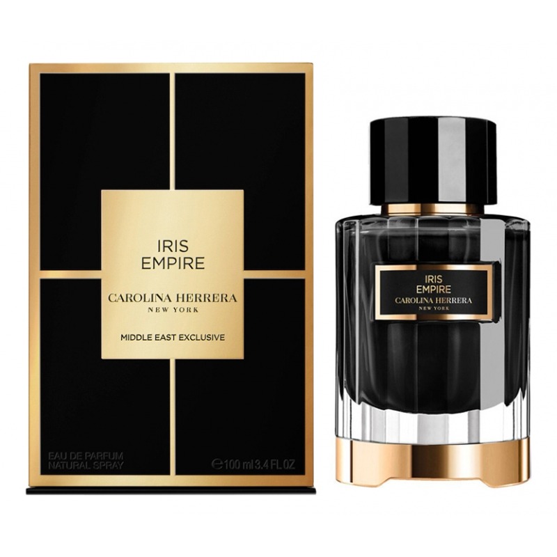 CAROLINA HERRERA Iris Empire