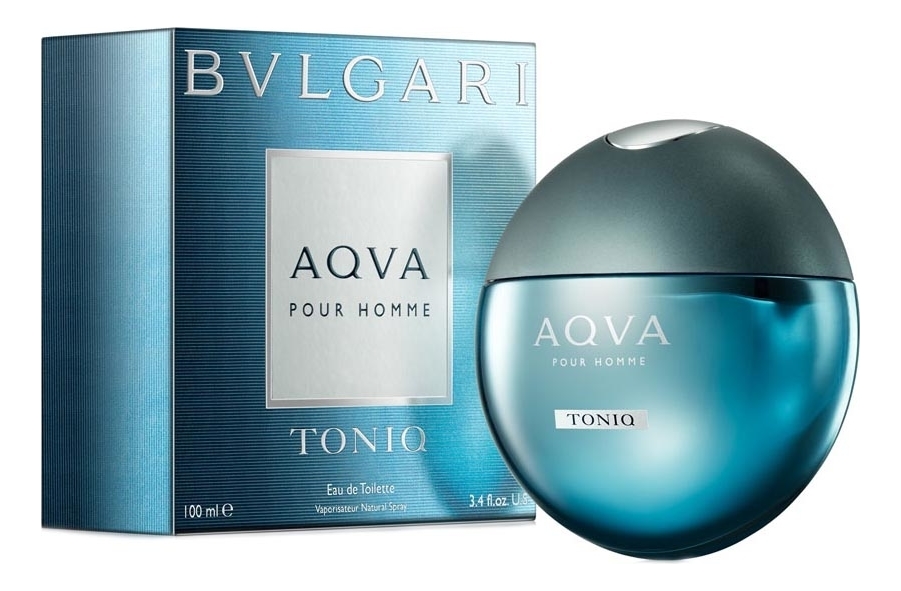 BVLGARI Aqva Pour Homme Toniq