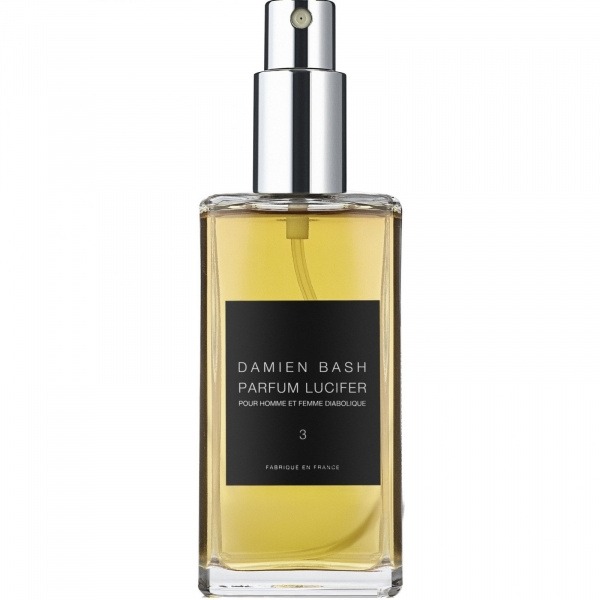 Damien Bash Parfum Lucifer No.3