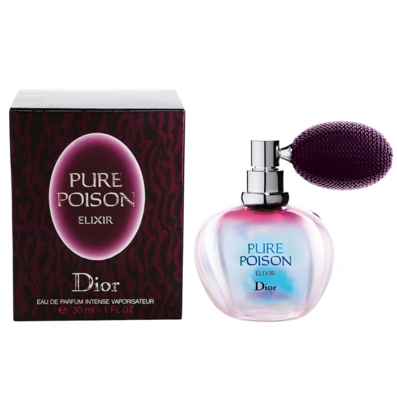 Christian Dior Pure Poison Elixir