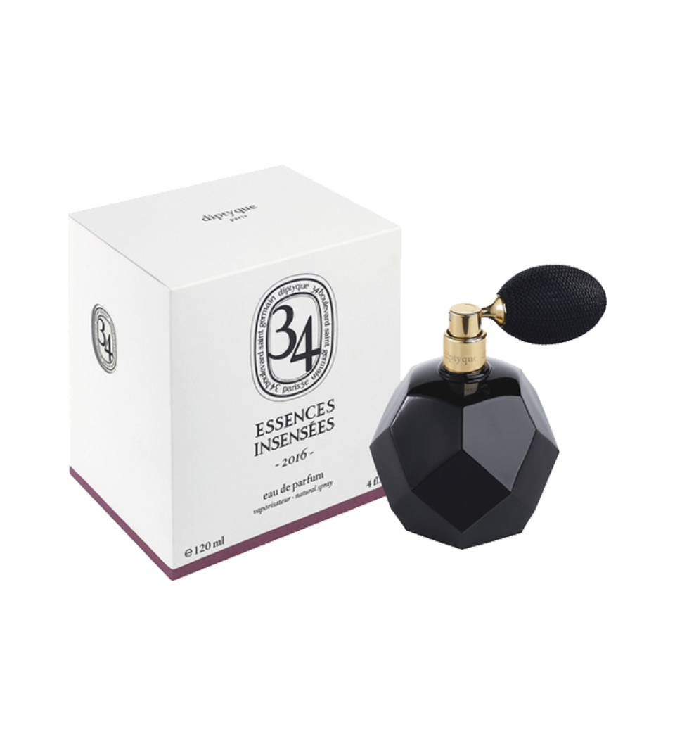 Diptyque Essences Insensees Rose De Mai