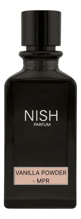 Nish Parfum Vanilla Powder