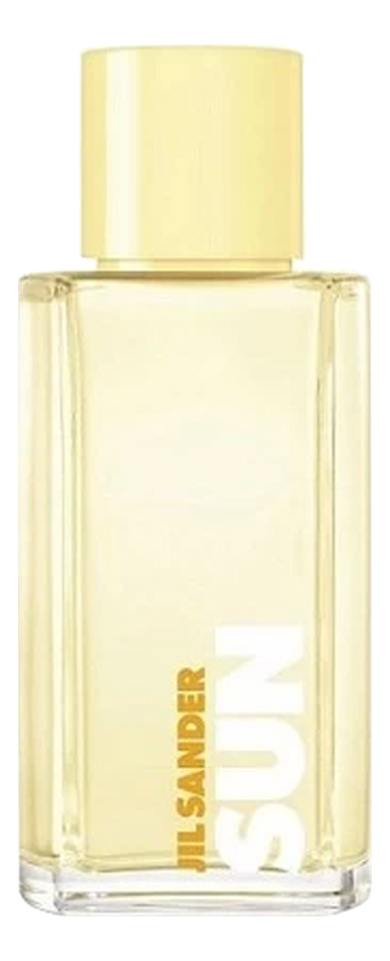 Jil Sander Sun Sea Salt & Genista