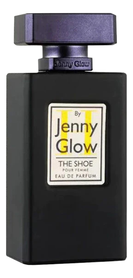 Jenny Glow The Shoe