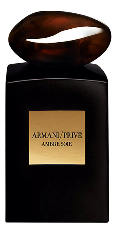 Giorgio Armani Prive Ambre Soie