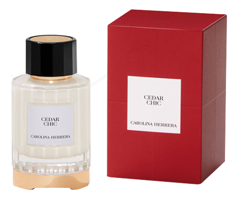 CAROLINA HERRERA Cedar Chic