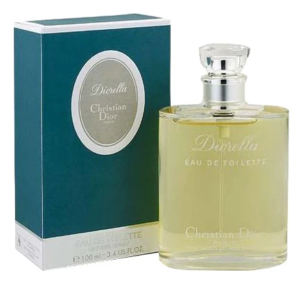 Christian Dior Diorella Винтаж