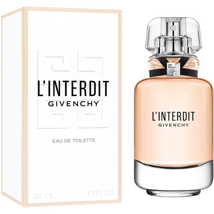 GIVENCHY L'Interdit Eau de Toilette (2022)