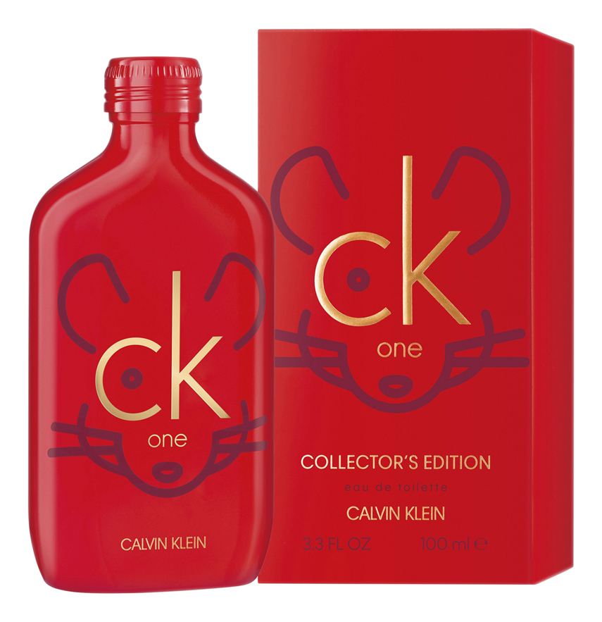 CALVIN KLEIN CK One Chinese New Year Edition
