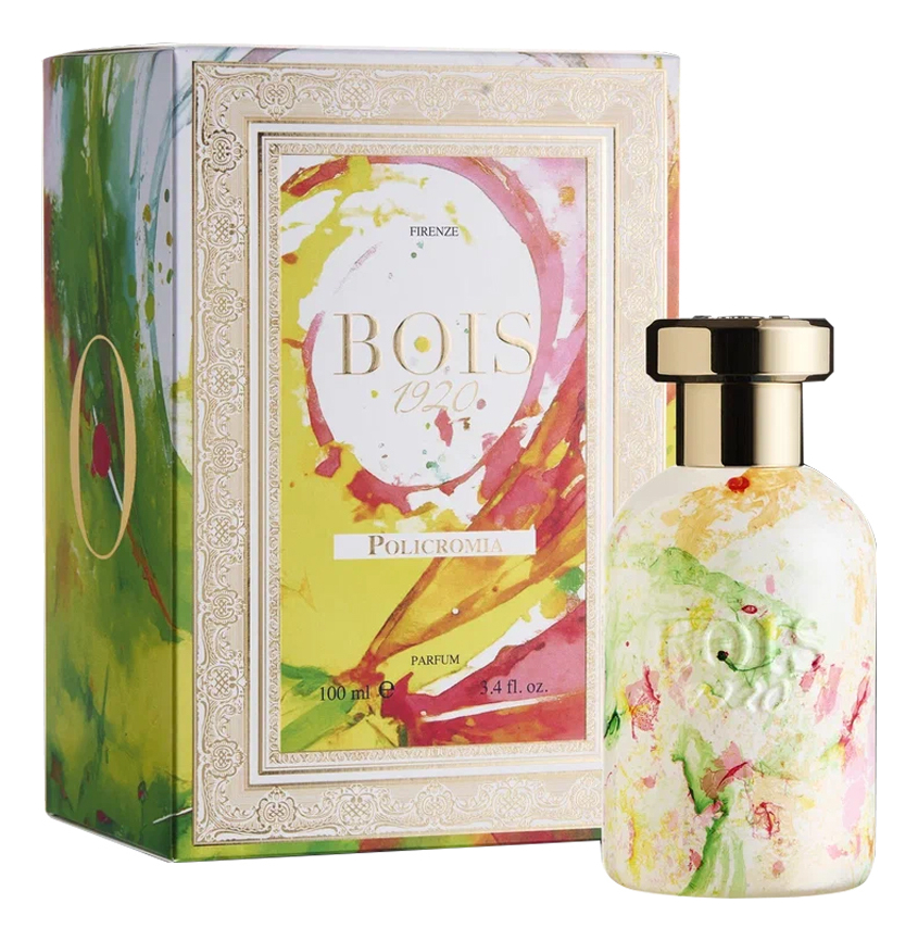 Bois 1920 Policromia