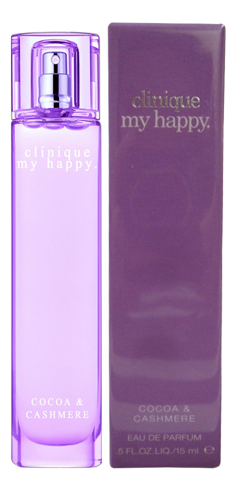 Clinique My Happy Cocoa Cashmere