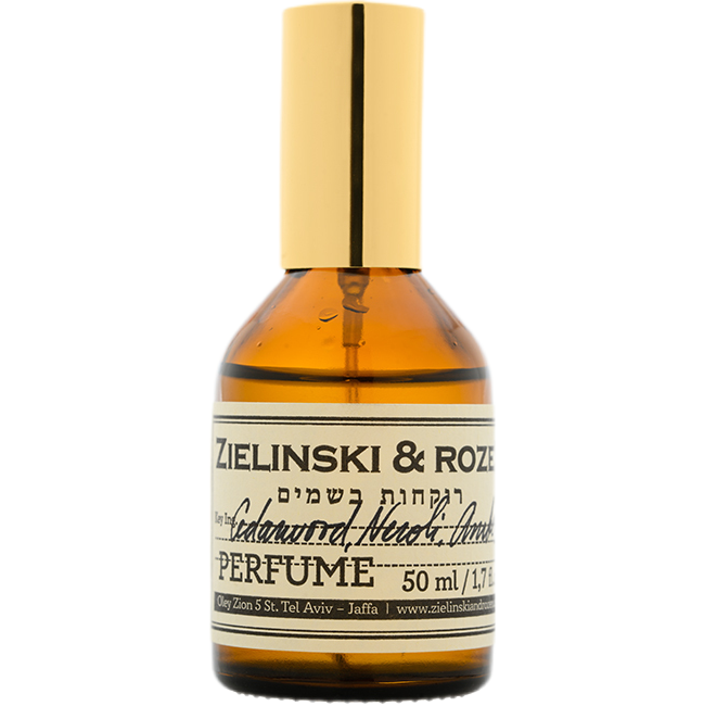 Zielinski & Rozen Cedarwood, Neroli, Amber