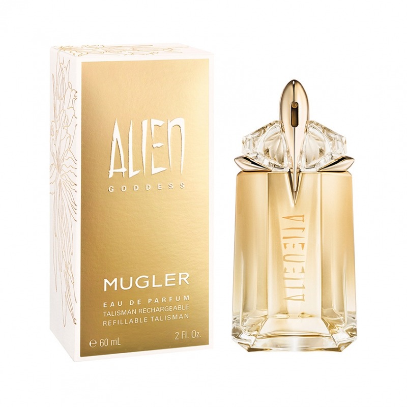 MUGLER Alien Goddess