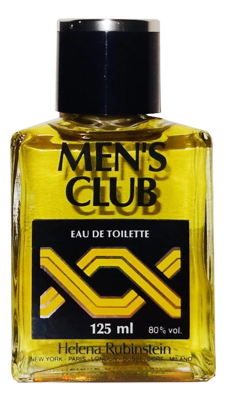 Helena Rubinstein Men's Club