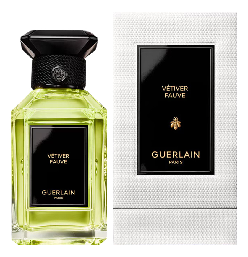 Guerlain Vetiver Fauve