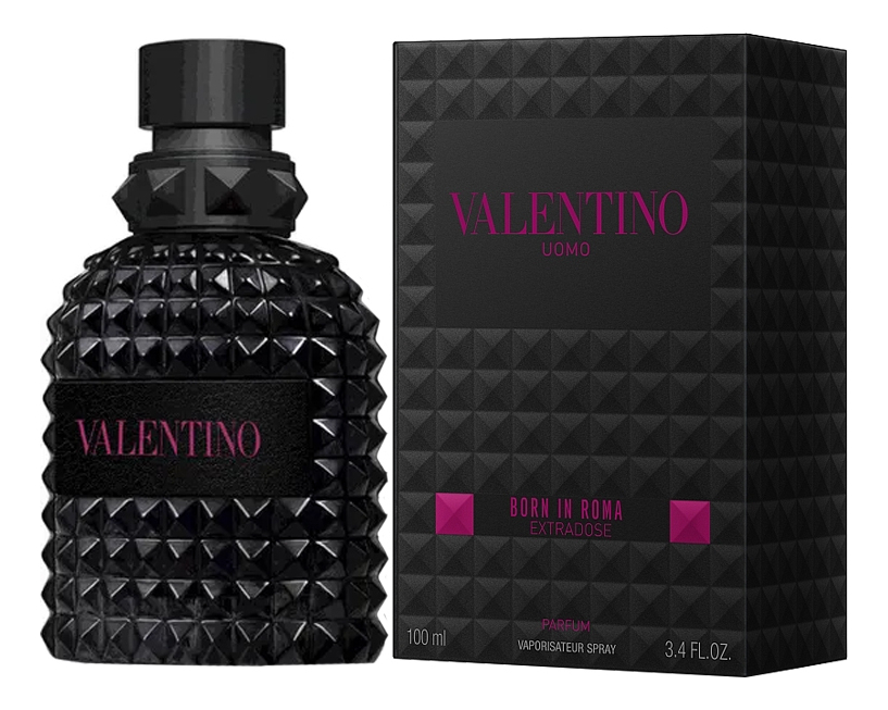 Valentino Uomo Born In Roma Extradose