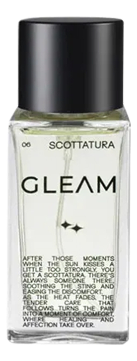 Gleam London Scottatura