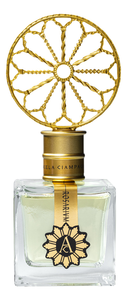 Angela Ciampagna Rosarium