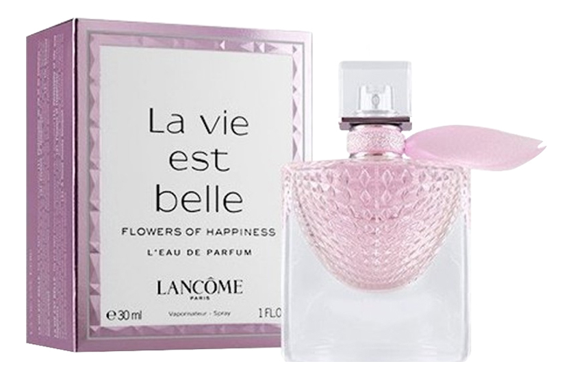 Lancome La Vie Est Belle Flowers Of Happiness