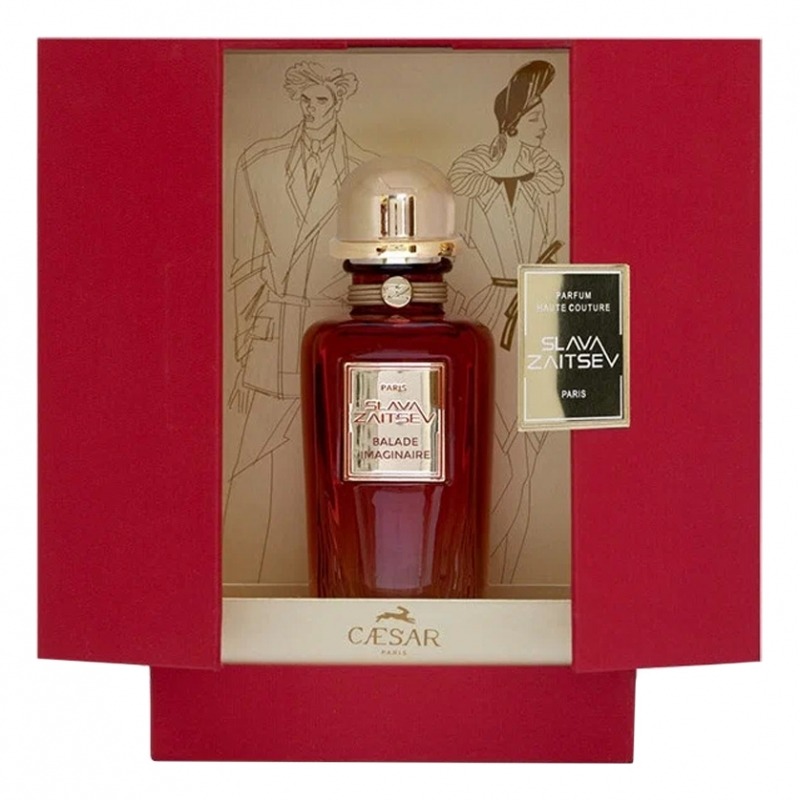 Slava Zaitsev Balade Imaginaire