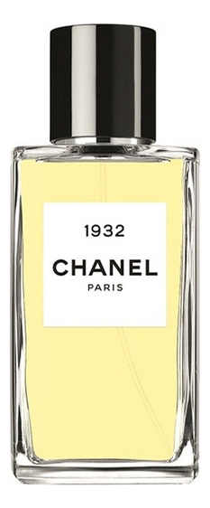 Chanel Les Exclusifs de Chanel 1932 Туалетная вода для женщин 200 ml тестер