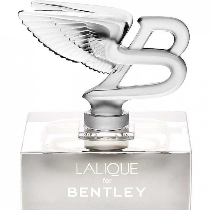 Bentley Lalique for Bentley Crystal Edition