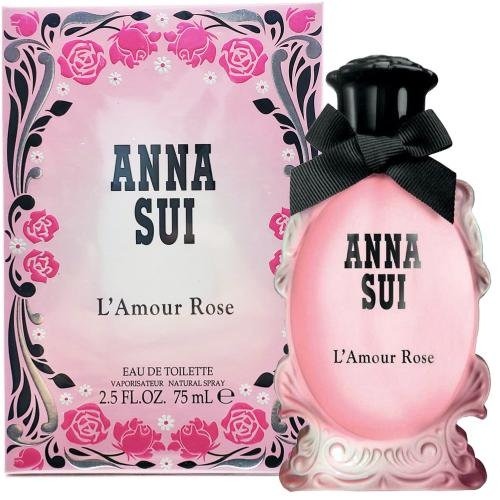 ANNA SUI L’Amour Rose Eau de Toilette
