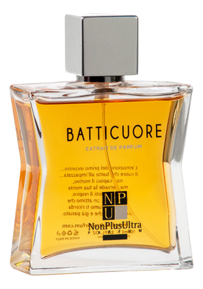 NonPlusUltra Parfum Batticuore
