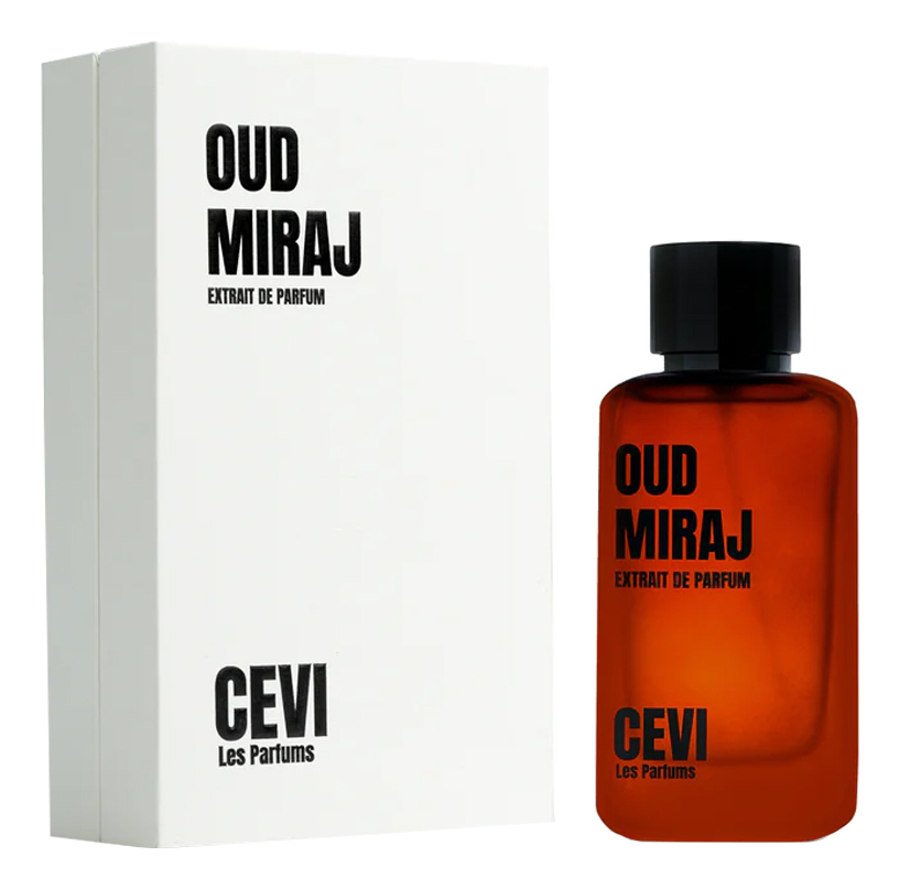 CEVI Les Parfums Oud Miraj