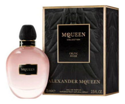 Alexander McQueen Celtic Rose