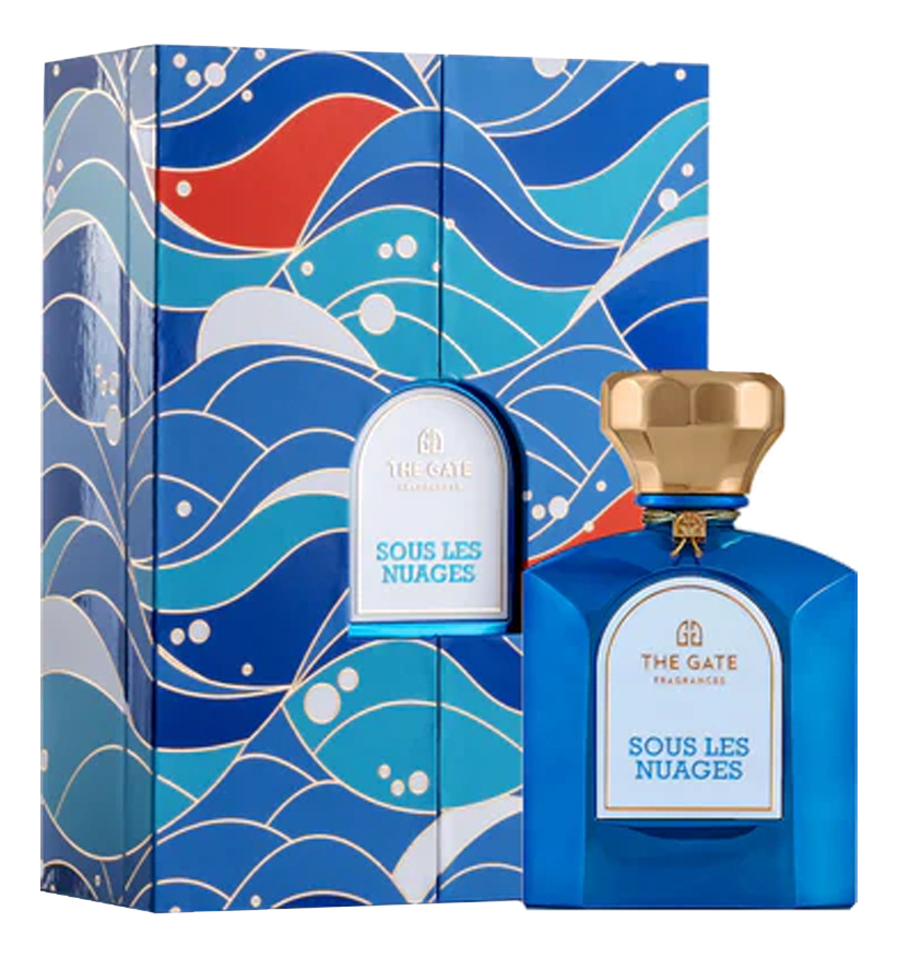 The Gate Fragrances Sous Les Nuages Extrait de Parfum