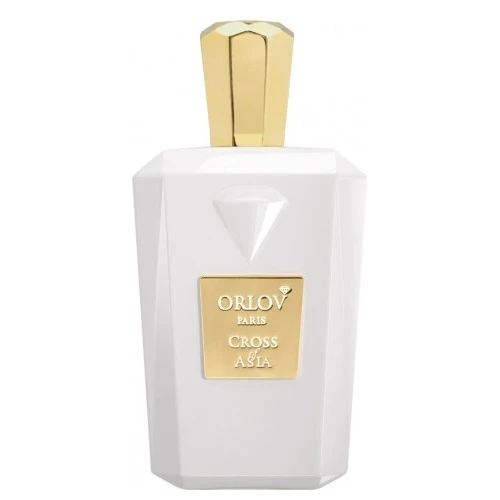 Orlov Paris Cross Of Asia