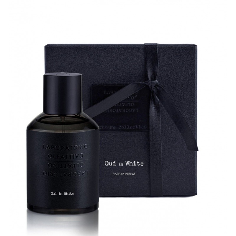 Laboratorio Olfattivo Oud in White