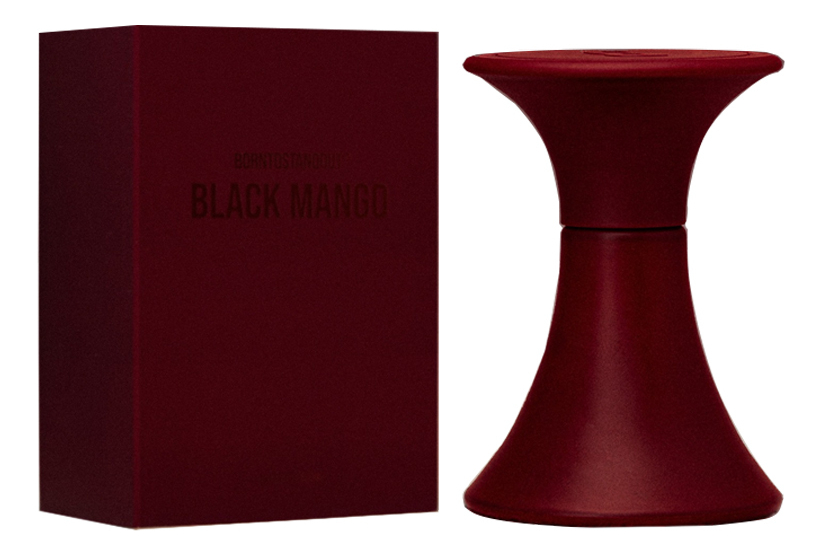 BORNTOSTANDOUT Black Mango