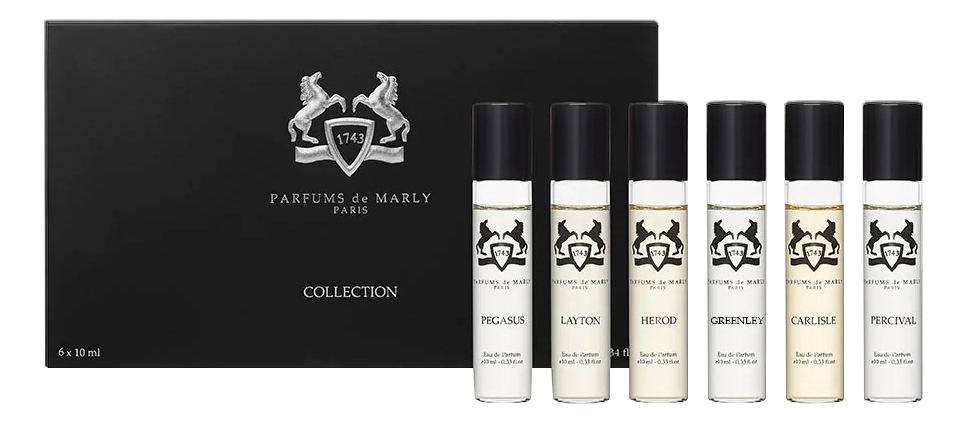 Parfums de Marly Masculine Discovery